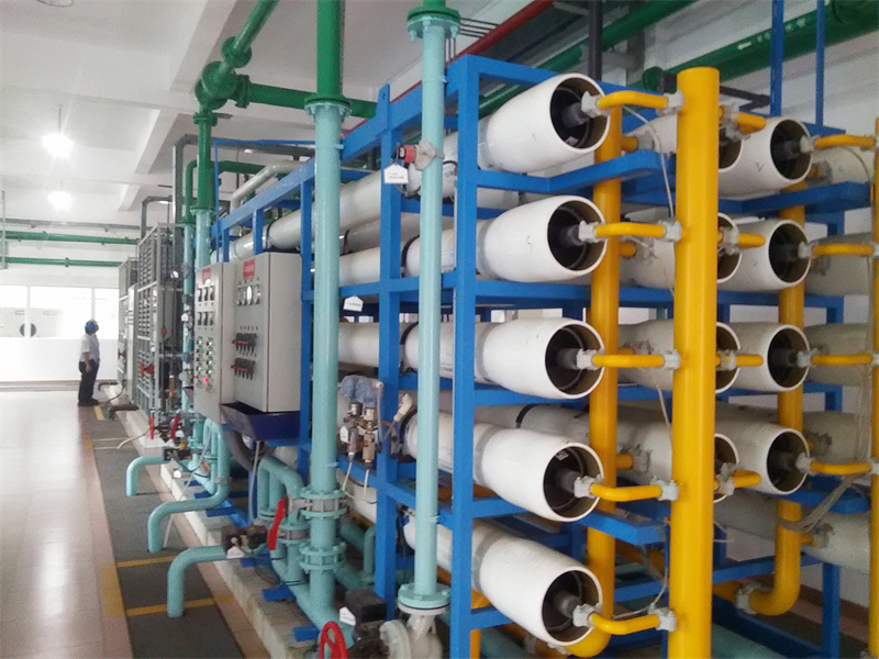 如何選擇一體化污水處理設備過濾帶技巧？